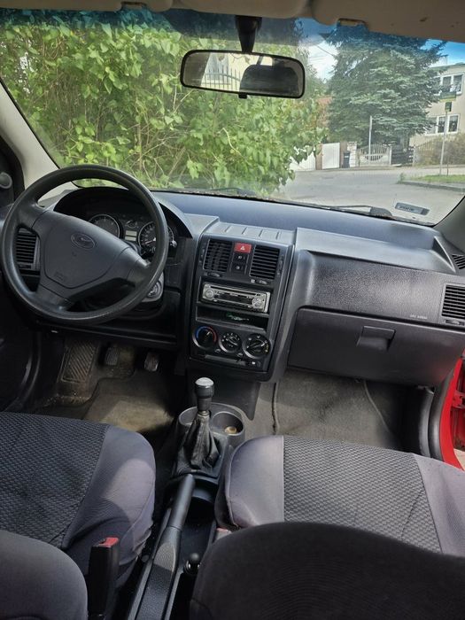 Hyundai Getz