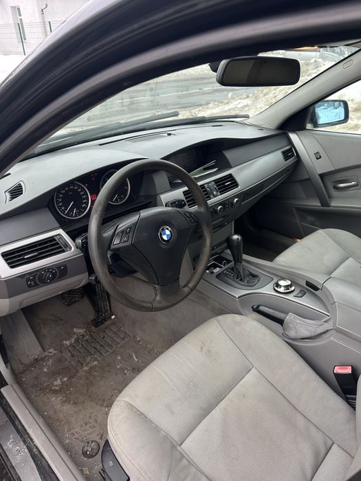 BMW e61 525d M57