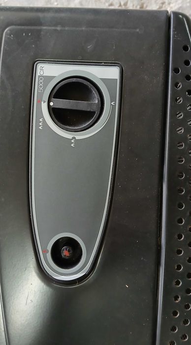 Radiador calorifico a gás