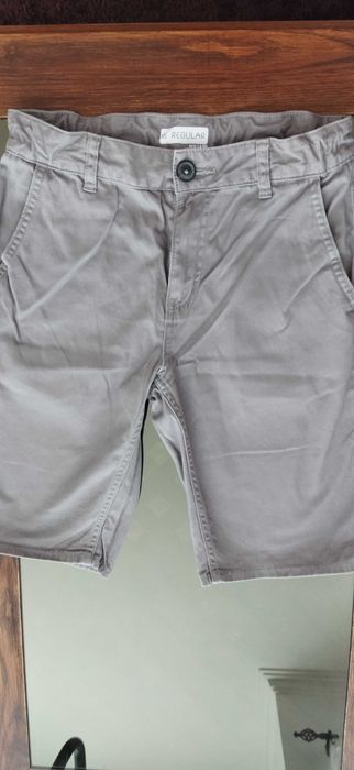 2 Calçoes KIABI Tamanho XS e 2 Calções KIABI Tamanho 36 como NOVOS