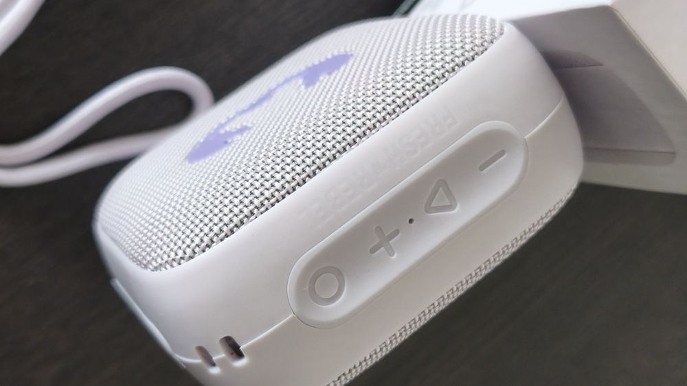 Coluna bluetooth - nova!