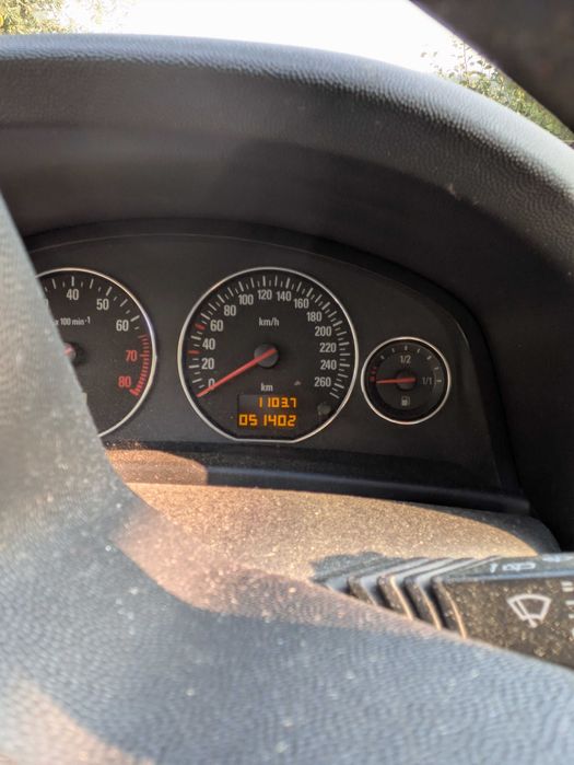 Opel Vectra C Signum 1.8 Gasolina (2004) | 52.000 km