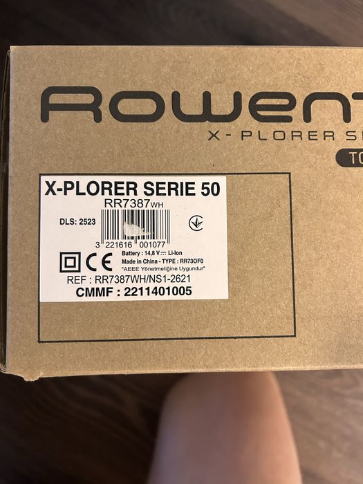 Продам робот пылесос