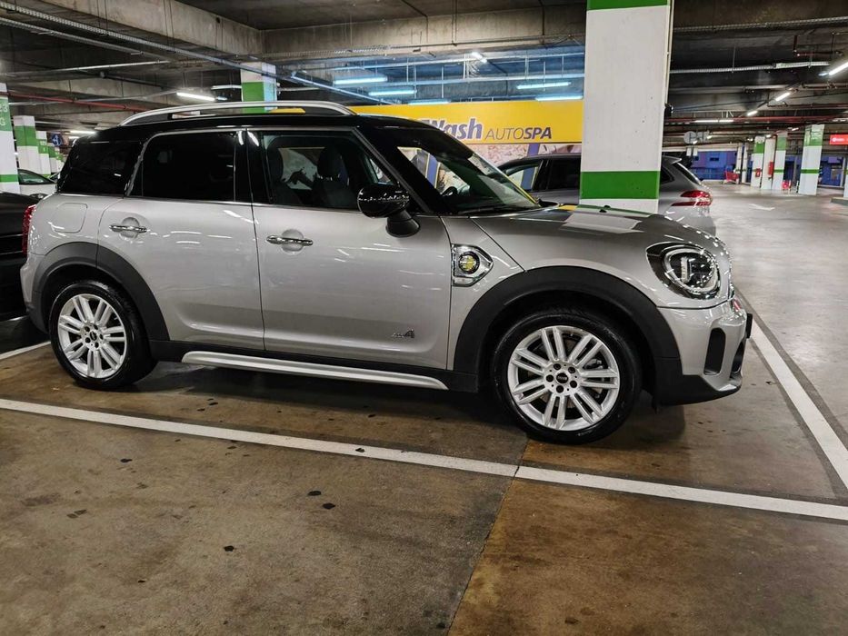 MINI Countryman Hibrido Plug in