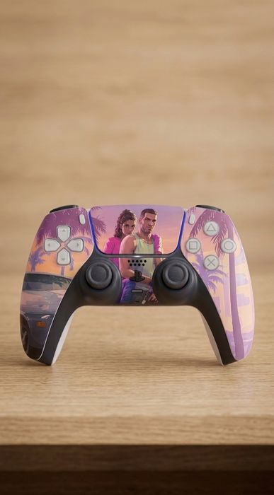 Comando PS5 GTAVI
