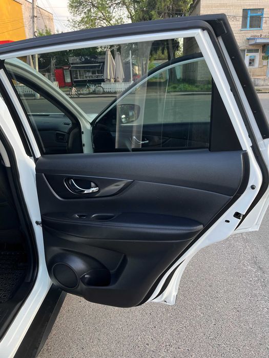 Nissan Rogue 2018
