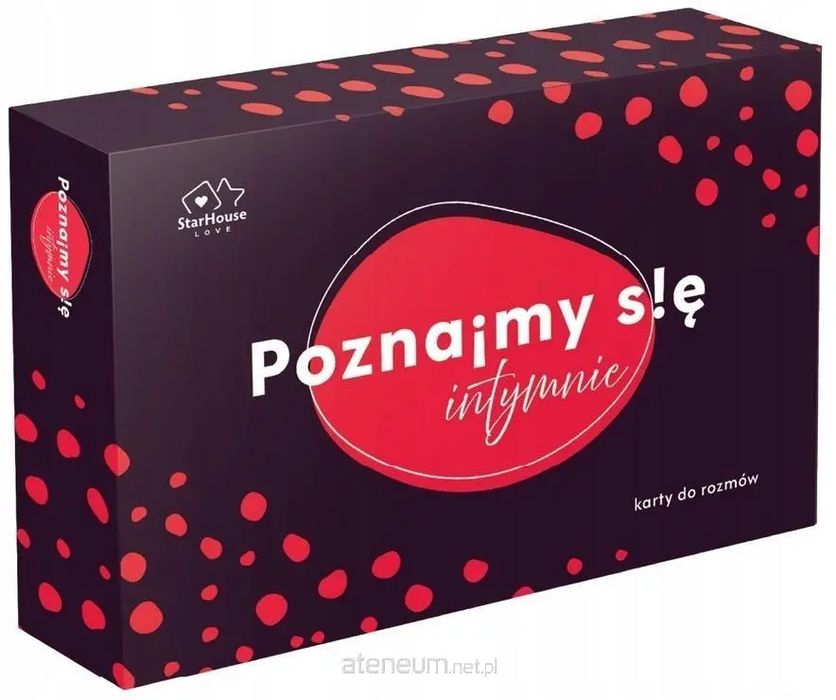 Poznajmy Się Intymnie. Starhouse Games