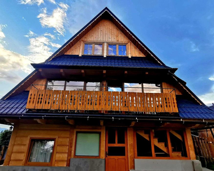 Apartament 4 osobowy 2 pokojowy i domek obok Zakopanego