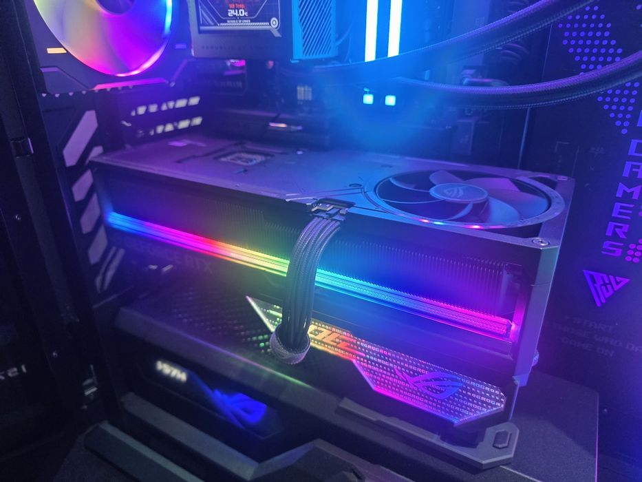 ASUS ROG Astral RTX 5090