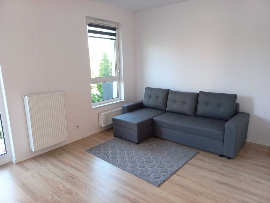Kawalerka 31 m2, Apartamenty Senatorska 29, balkon, nowe budownictwo