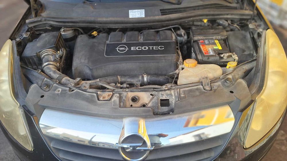 Opel corsa 1.3 de 2007 90 cavalos