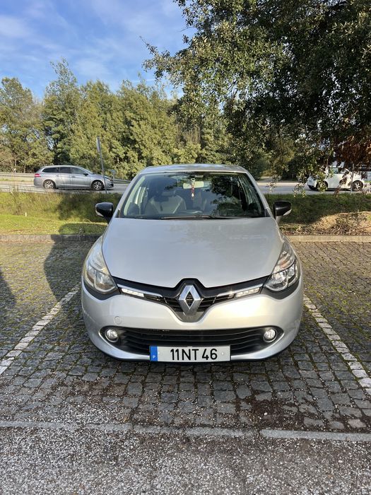Renault Clio 1.5 dci