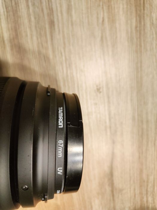 Tamron 100-400 mm F/4.5-6.3 Di VC USD - do Nikon FX