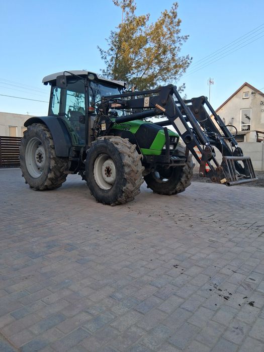 Deutz Fahr Agrofarm 100