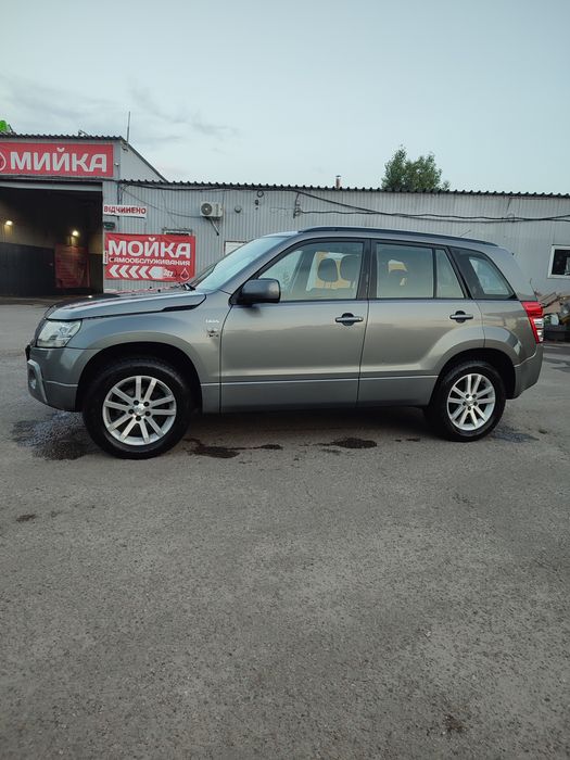 Suzuki Grand Vitara , 1.9 дизель , 2007 год