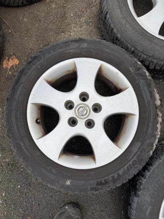 Диски r16 5/114.3 Nissan