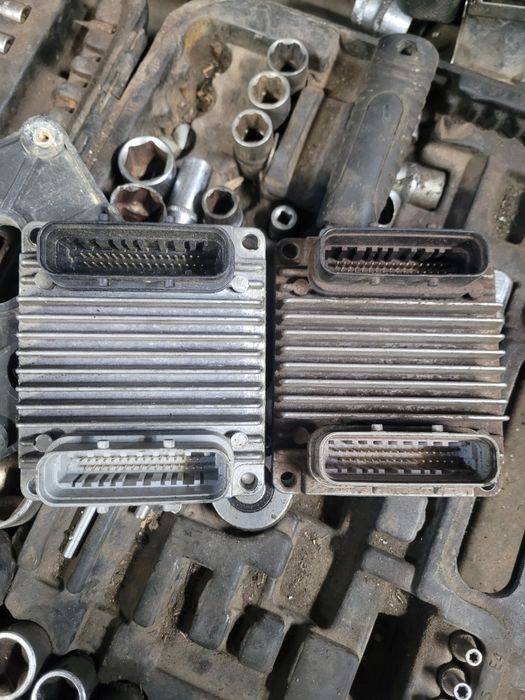 HV 240 блок управления двигателем