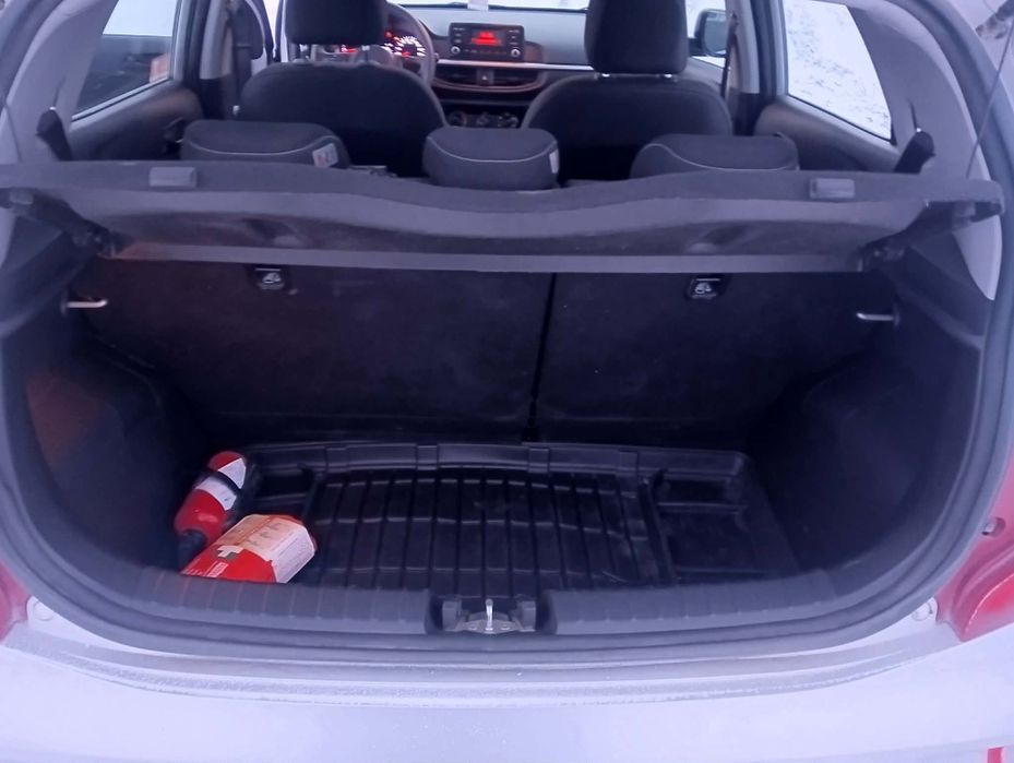 Kia Picanto 1.2 lpg 2020r