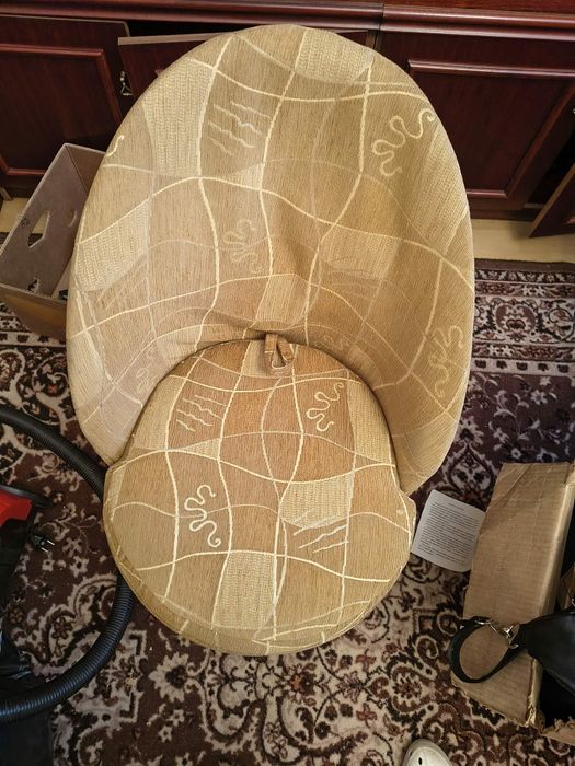 Oddam Fotele pufy pufony 4szt