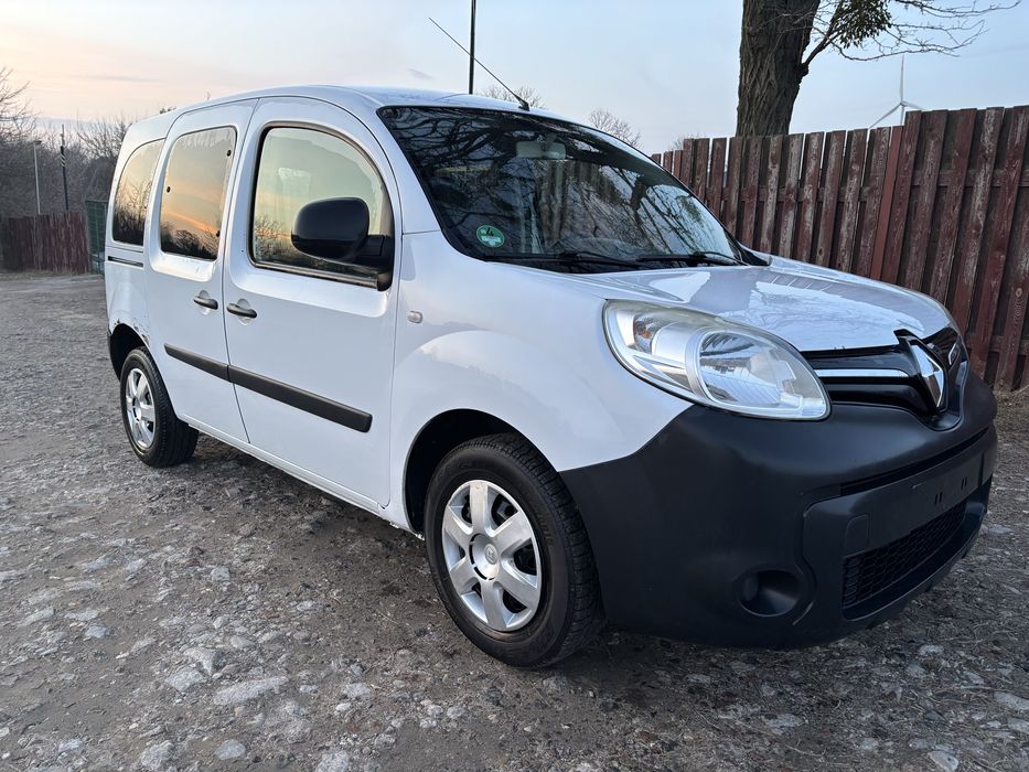Renault Kangoo 1.5DCi 2013 osobowy