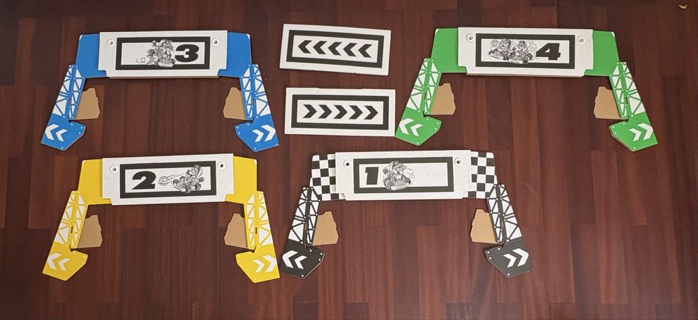 Mário Kart Alive Home Circuit