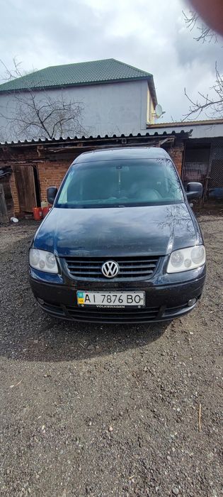 Продаж Volkswagen Caddy 2008р.