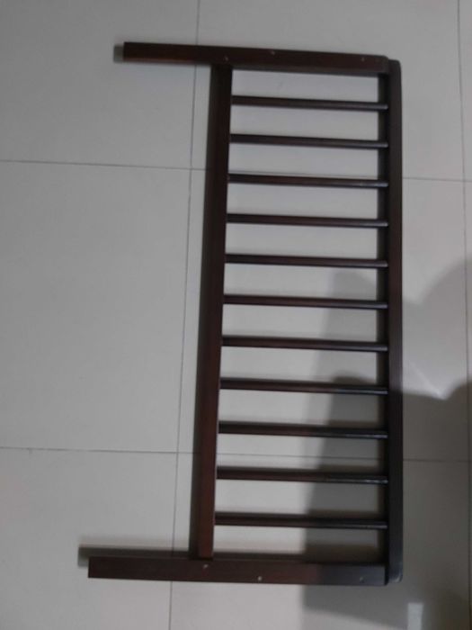 Grade de proteção de cama para criança apenas 15€