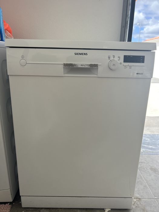 Maquina da loiça siemens