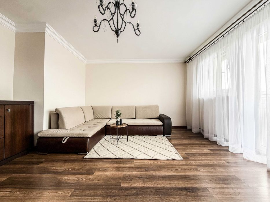 Dwustronne z dużą loggią I  Dobra lokalizacja