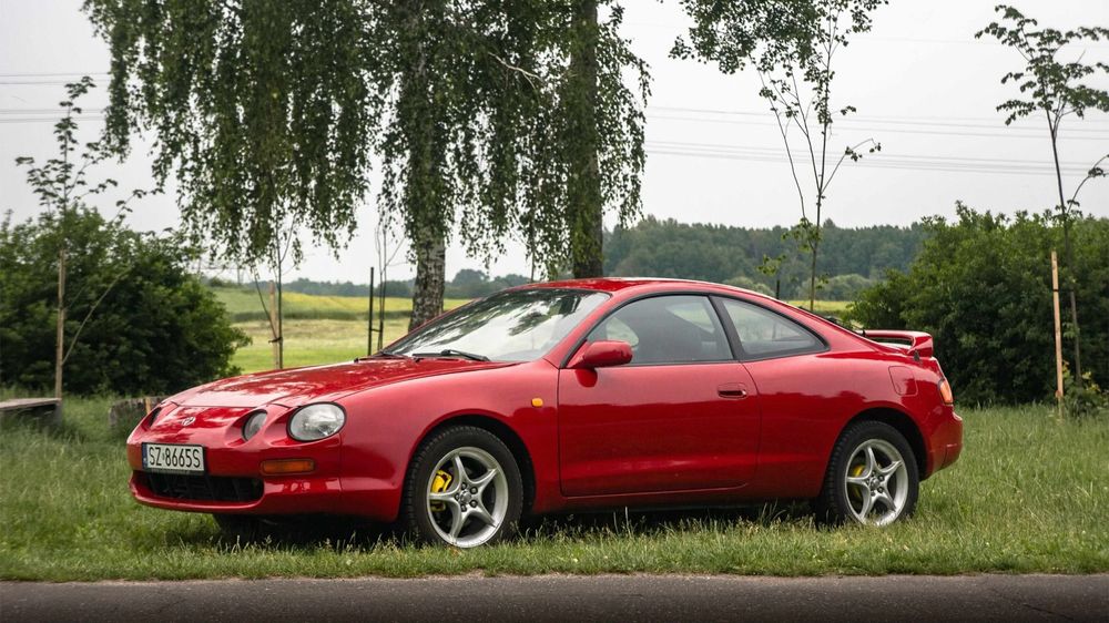 Toyota Celica Super egzemplarz, Oryginał