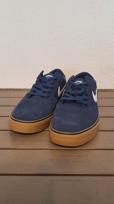 Кросівки Nike SB CHRON 2, US10.5 E44.5 28.5CM,  DM3493 400