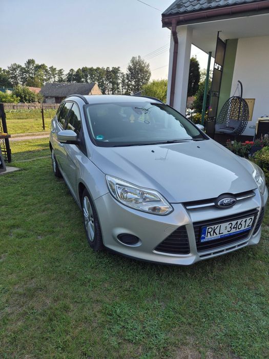Ford Focus 1.6 TDCI 115 KM