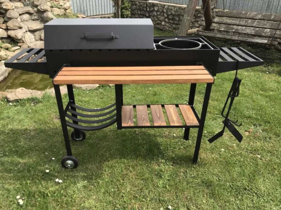 РОЗПРОДАЖ!! Мангал товстий метал BBQ гриль барбекю мангали Україна
