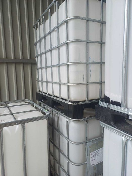 Продам бочку єврокуб.