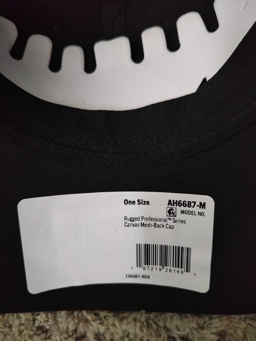 Czapka z daszkiem Carhartt
