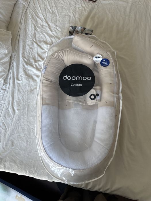 Doomoo Cocoon colchao