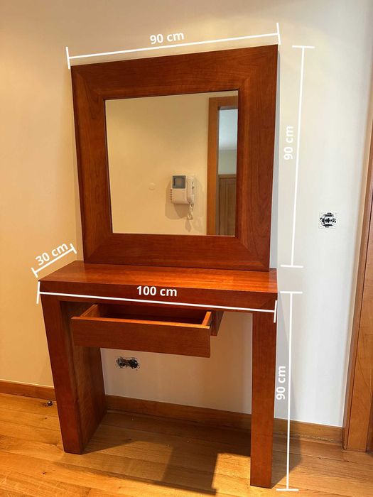 Móvel para Hall de Entrada