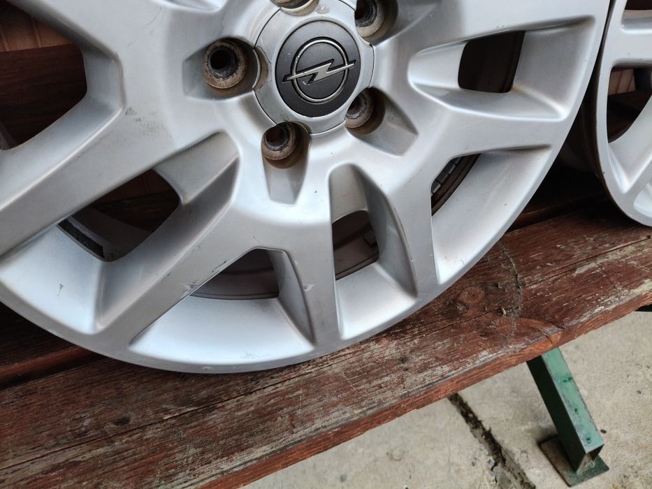 Felgi 5x115 R18 Opel