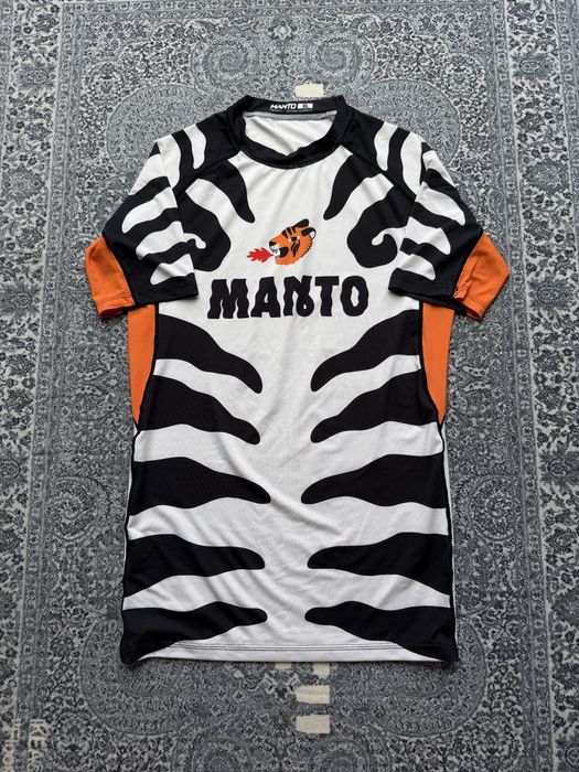 Рашгард Manto Tiger