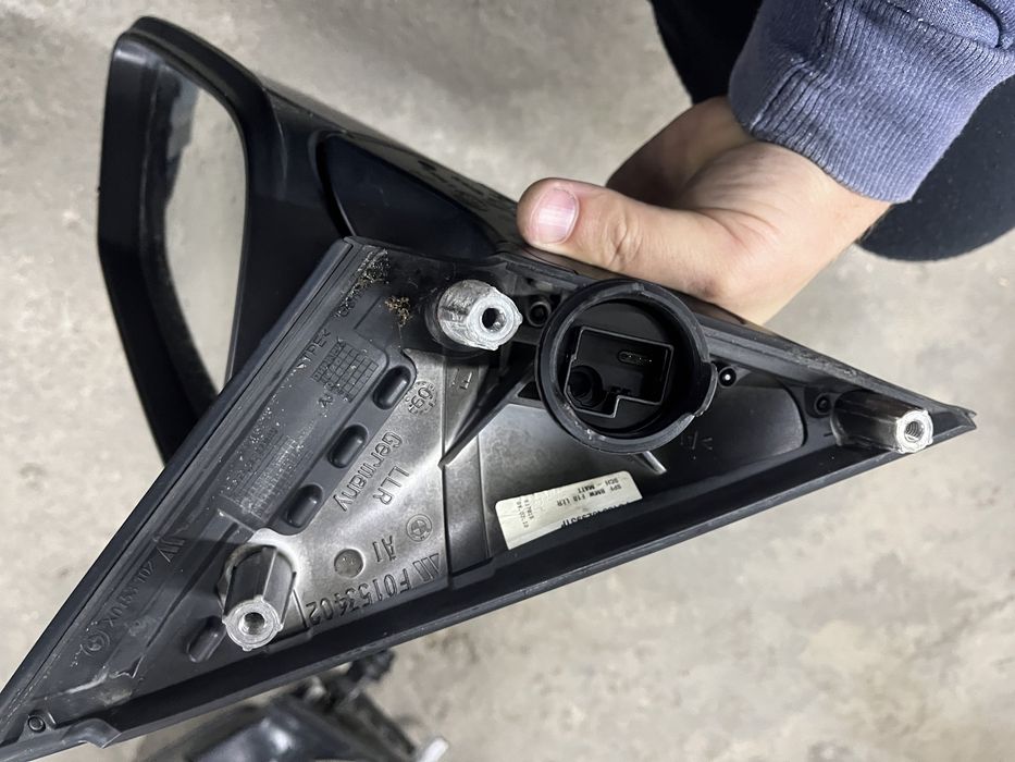 Дзерказа заднього виду BMW F 10 зеркала M5 BMW F 10