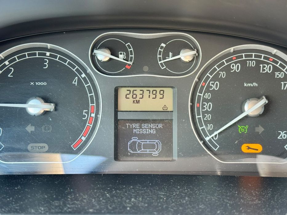 Renault Laguna 2 lif