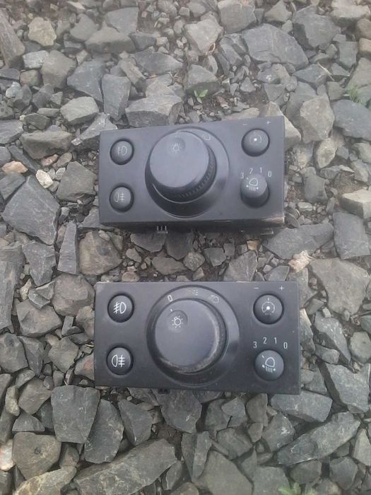 Переключатель света Opel Vectra C   Opel Astra H