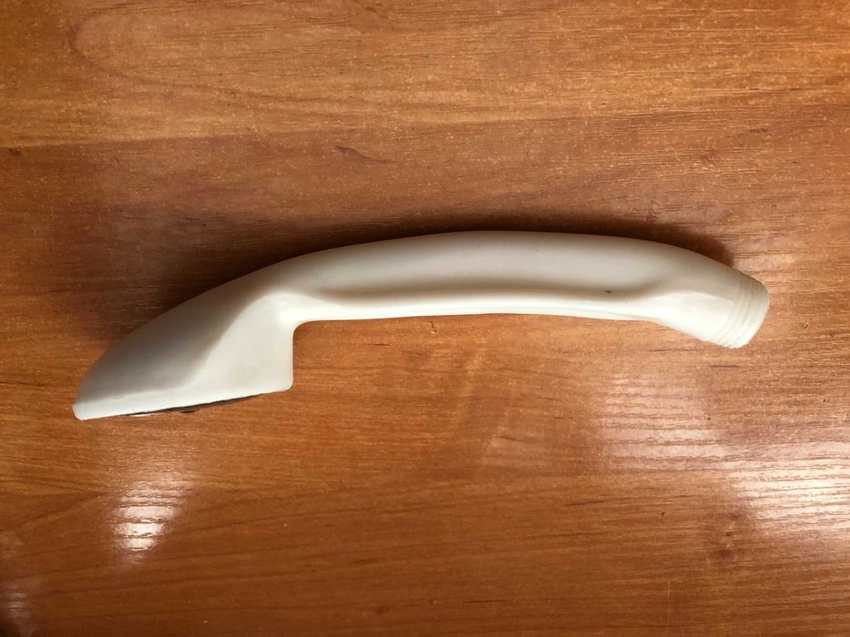 Słuchawka prysznicowa natryskowa łazienkowa wannowa