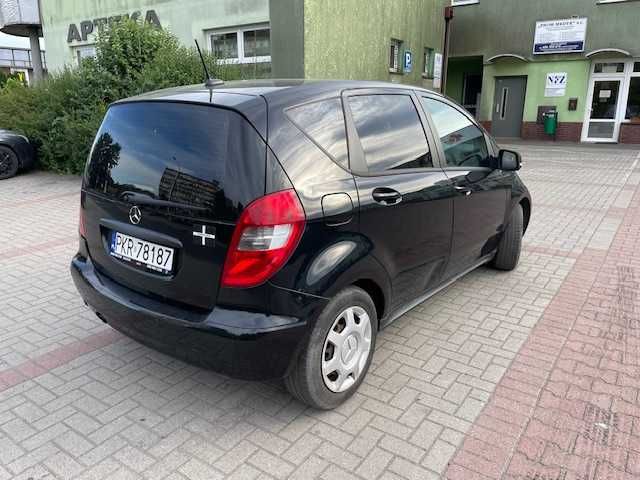 Mercedes  A-160 benzyna