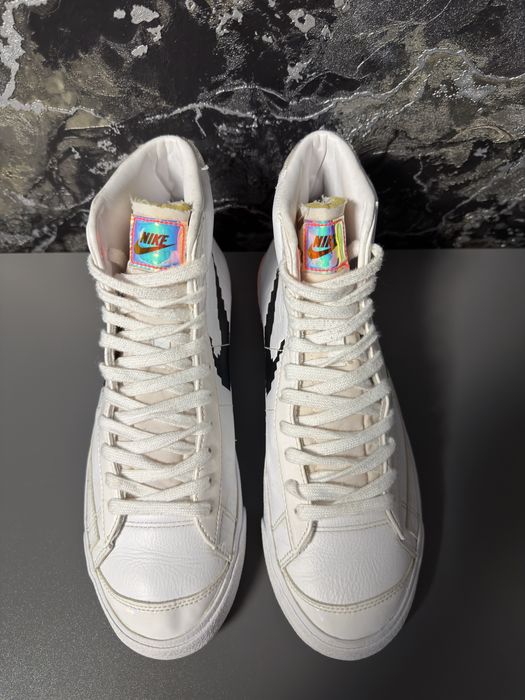 Кросівки чоловічі Nike Blazer Mid 77 Have A Good Game 43р
