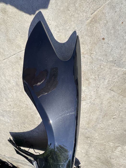 Крило ліве BMW БМВ f01 f02