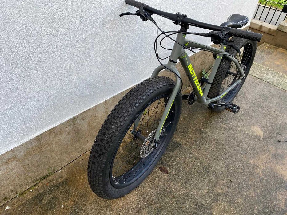 Bicicleta BOTTECCHIA SENALES como nova