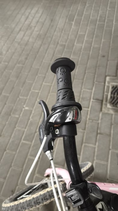 Rower dziecięcy Kross Esprit kid 20 "