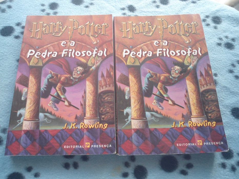 Harry Potter e a Pedra Filosofal