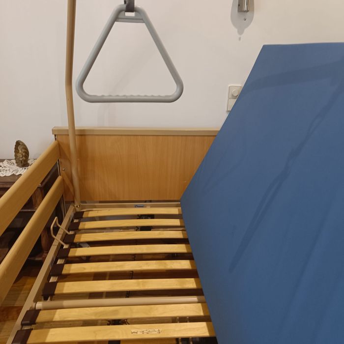 Cama articulada eletrica